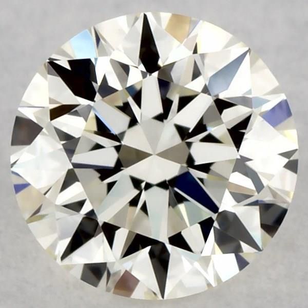 Diamond Natural 0,4Ct L-IF Round - GIA7472792663 1