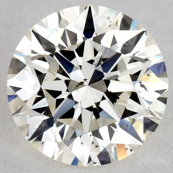 Diamond Natural 0,55Ct L-SI1 Round - GIA1479849998 1