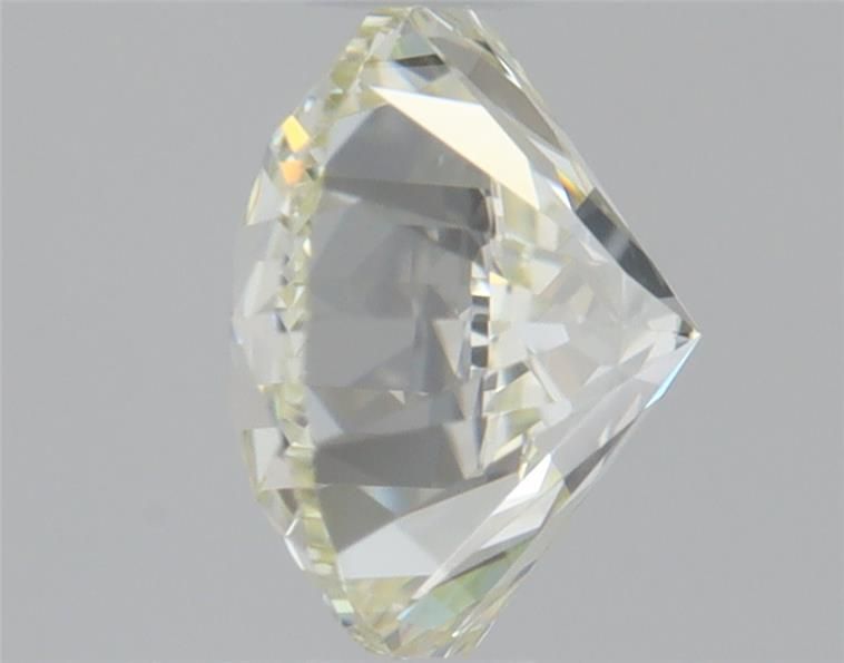 Diamond Natural 0,46Ct K-IF Round - GIA6451721058 1