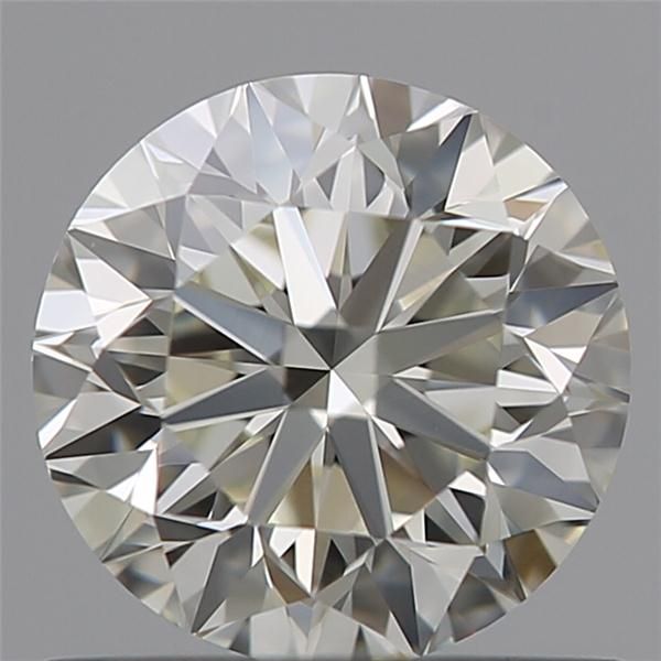 Diamond Natural 0,7Ct L-VVS2 Round - GIA1437100653 1