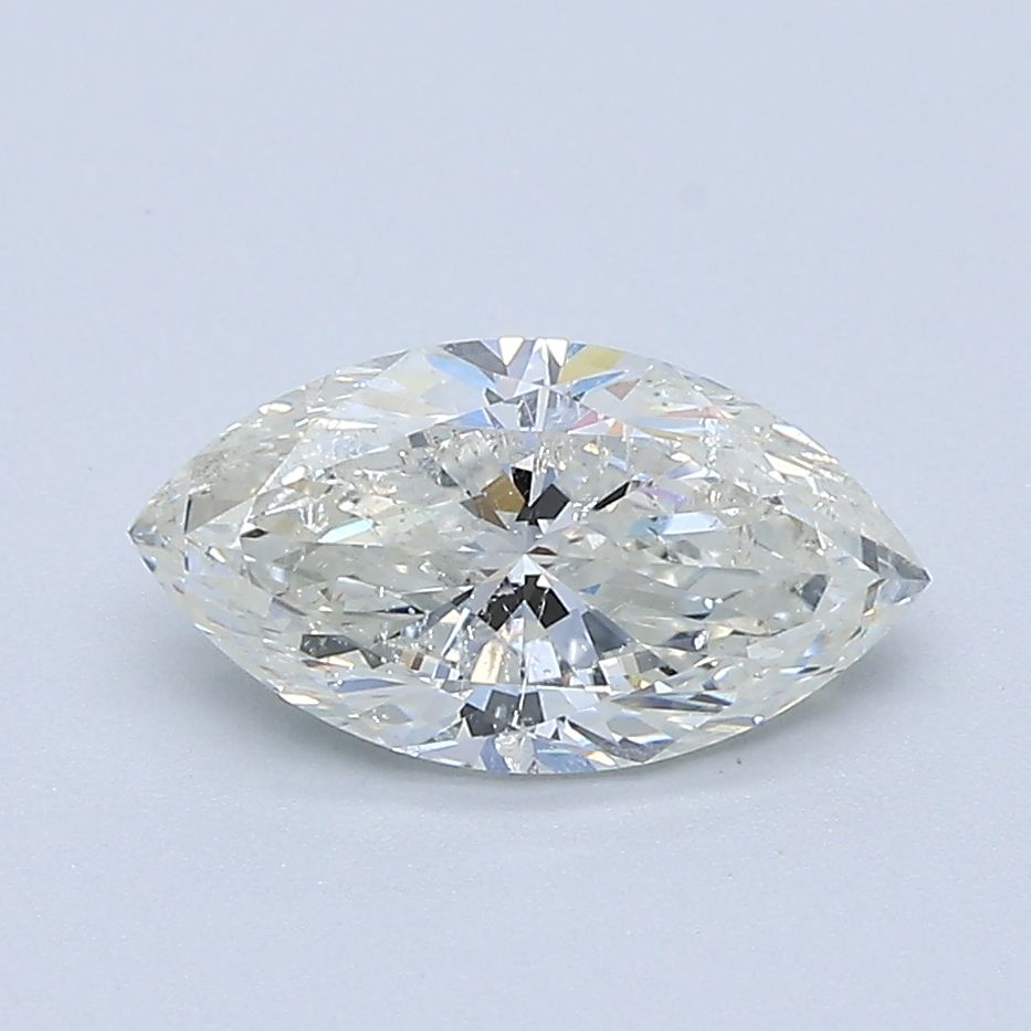 Diamond Natural 1,2Ct I-SI2 Marquise - GIA7542982575 1