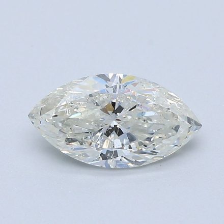 Diamond Natural 1,2Ct I-SI2 Marquise - GIA7542982575 1