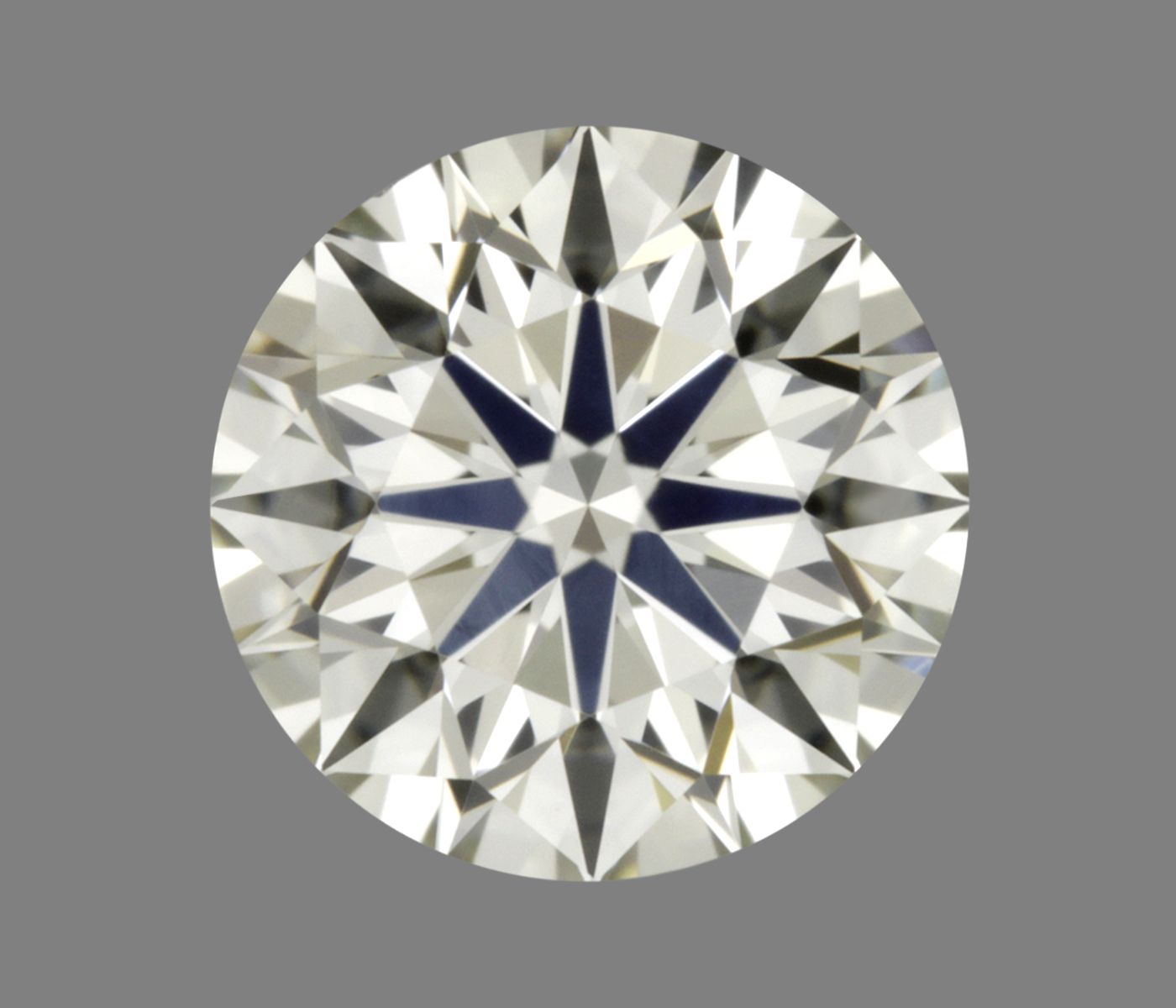 Diamond Natural 0,45Ct L-VVS2 Round - GIA1395587597 1