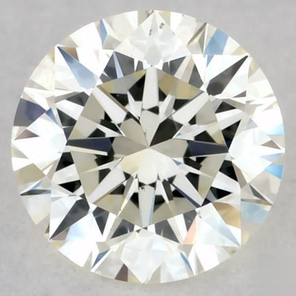 Diamond Natural 0,32Ct M-VS1 Round - GIA2406209492 1