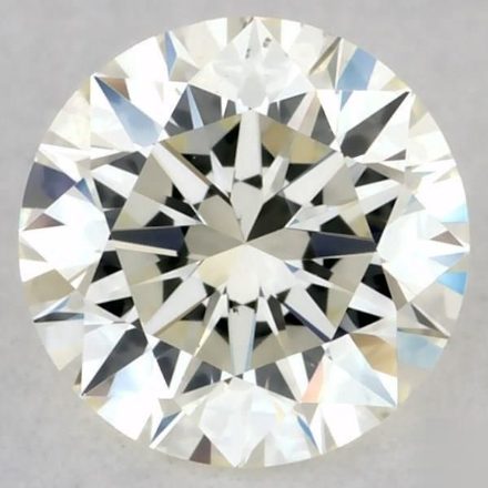 Diamond Natural 0,32Ct M-VS1 Round - GIA2406209492 1