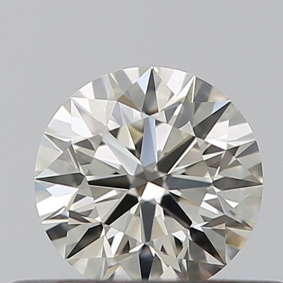 Diamond Natural 0,34Ct L-IF Round - GIA6455441497 1