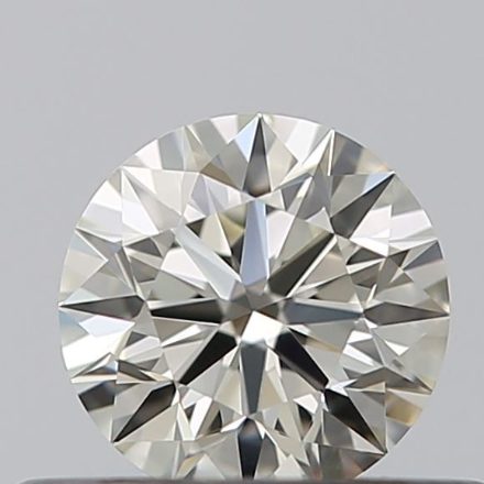 Diamond Natural 0,34Ct L-IF Round - GIA6455441497 1