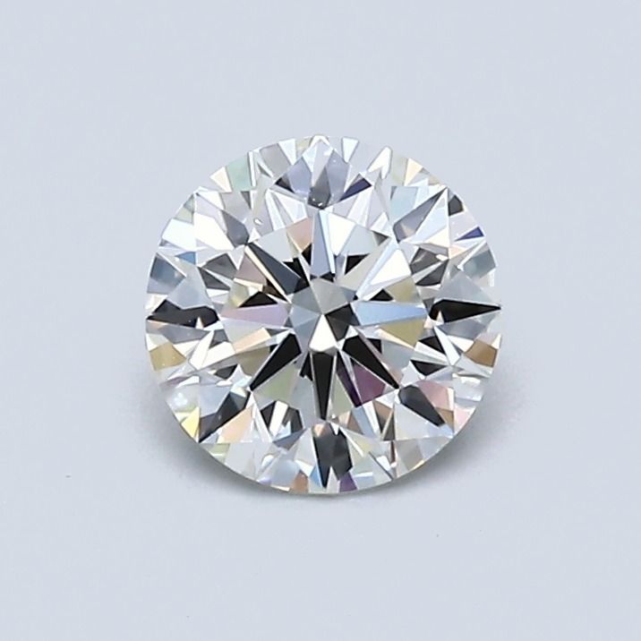 Diamond Natural 0,7Ct I-VVS2 Round - GIA5231890344 1