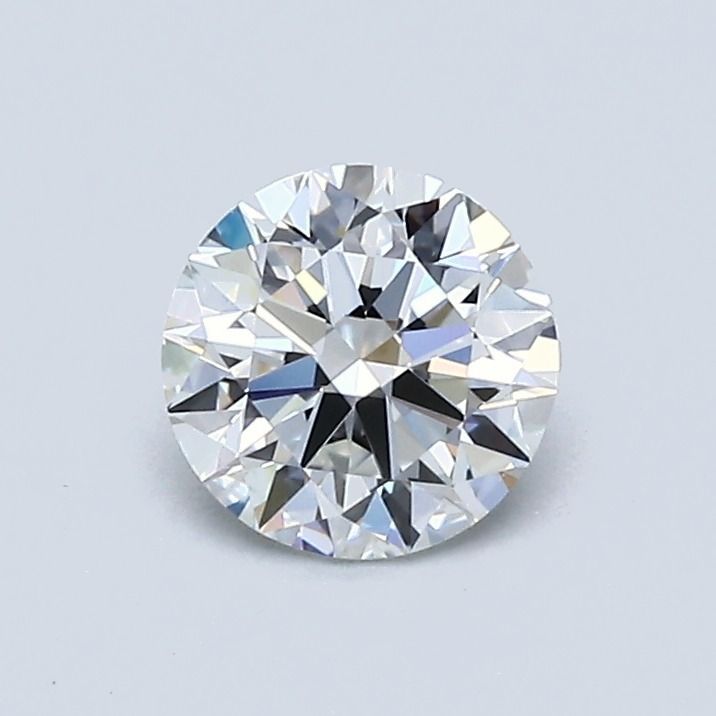Diamond Natural 0,7Ct G-VVS2 Round - GIA5231885196 1