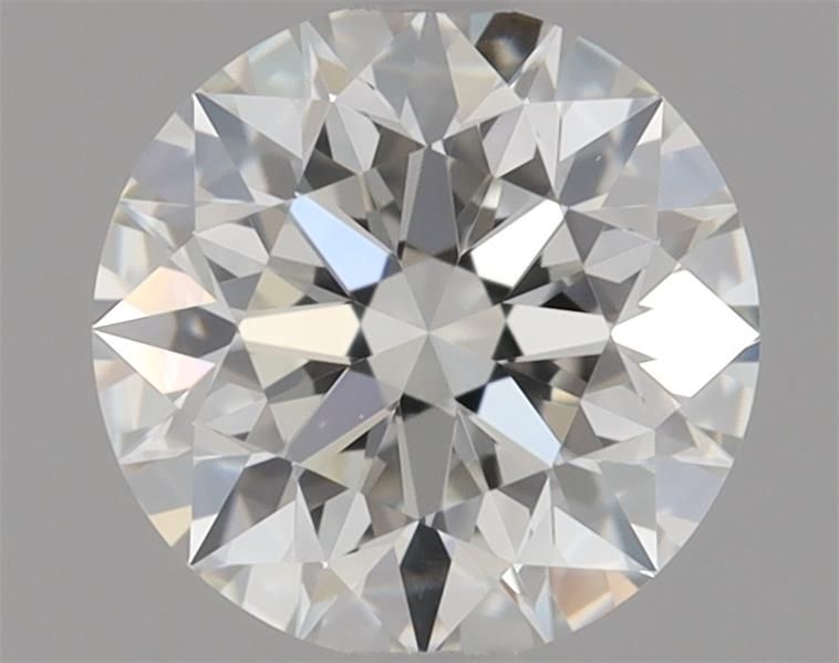 Diamond Natural 0,74Ct H-VVS1 Round - GIA7428087535 1
