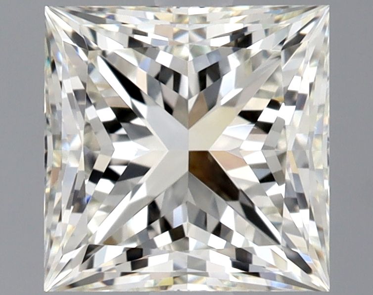 Diamond Natural 1,53Ct J-VS1 Princess - GIA1533024887 1