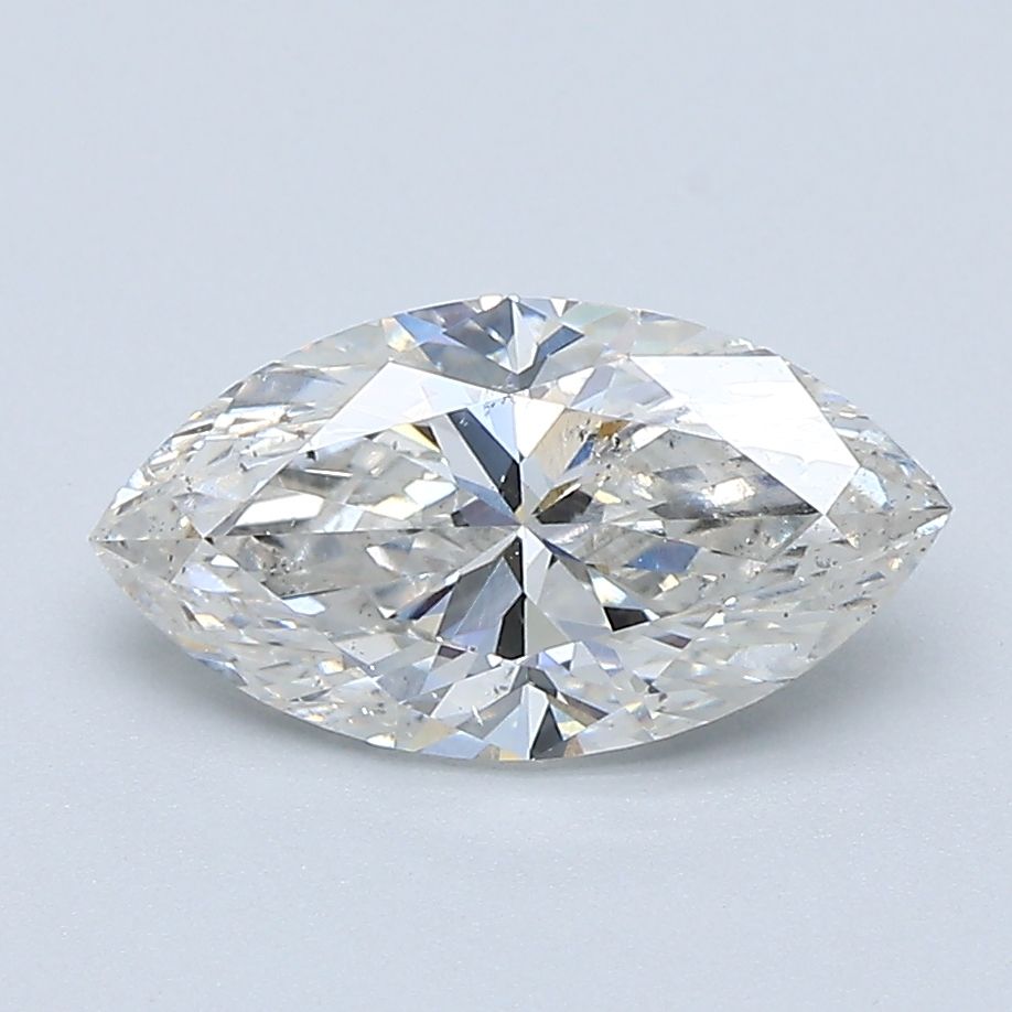 Diamond Natural 1,5Ct H-SI2 Marquise - GIA1555250273 1