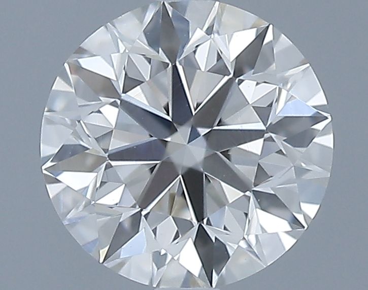 Diamond Natural 0,7Ct J-VS1 Round - GIA7558387893 1