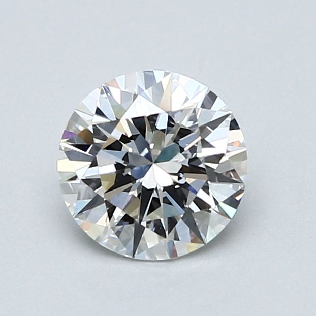 Diamond Natural 1,03Ct F-VS1 Round - GIA6495005781 1
