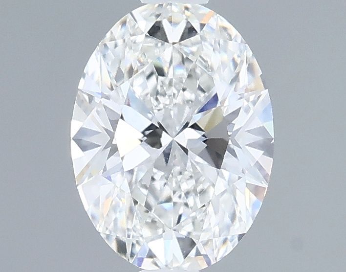Diamond Natural 1,05Ct F-VS1 Oval - GIA2537333385 1