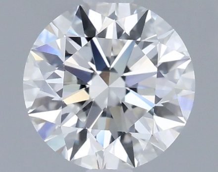 Diamond Natural 1,13Ct H-VS1 Round - GIA2538778846 1