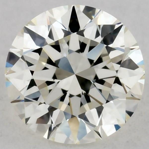 Diamond Natural 0,4Ct L-IF Round - GIA6455645139 1