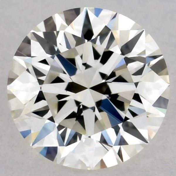 Diamond Natural 0,35Ct L-VVS1 Round - GIA6482074487 1