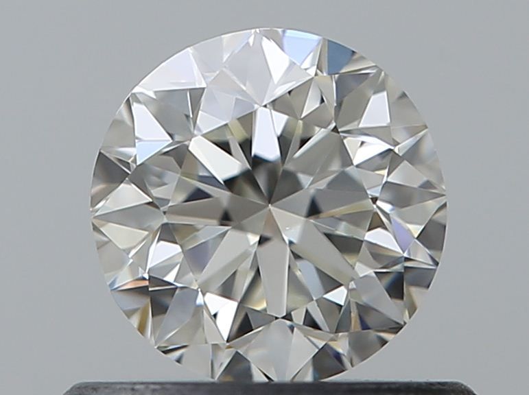 Diamond Natural 0,5Ct I-VVS1 Round - GIA1435036554 1