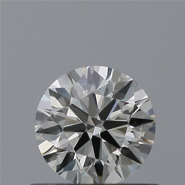 Diamond Natural 0,5Ct L-SI1 Round - GIA6392384002 1