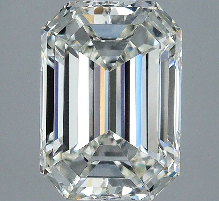 Diamond Natural 1,5Ct J-VVS2 Emerald - GIA5553601294 1