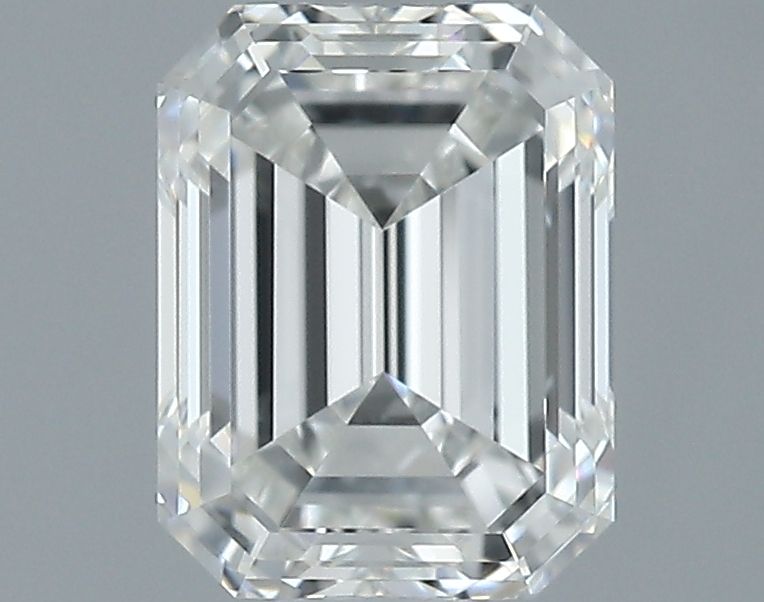 Diamond Natural 1Ct G-VS1 Emerald - GIA7548319161 1