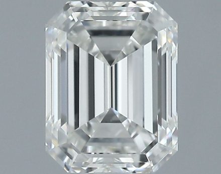 Diamond Natural 1Ct G-VS1 Emerald - GIA7548319161 1