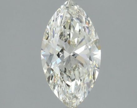 Diamond Natural 1,1Ct L-VS1 Marquise - GIA7511542605 1