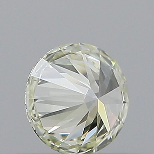 Diamond Natural 0,33Ct M-VVS1 Round - GIA6445161843 1