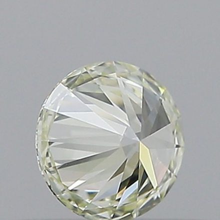 Diamond Natural 0,33Ct M-VVS1 Round - GIA6445161843 1