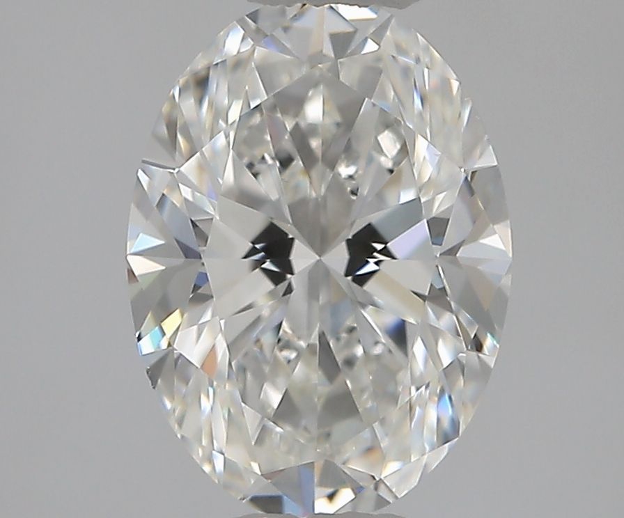 Diamond Natural 1,3Ct G-VS2 Oval - GIA2537863393 1