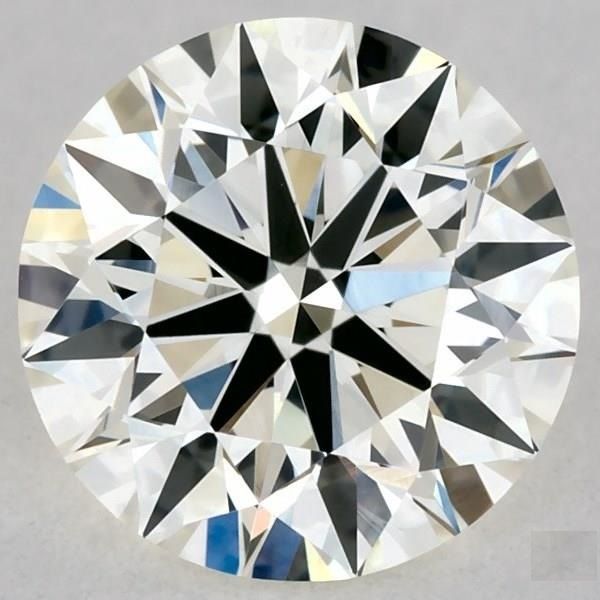 Diamond Natural 0,76Ct L-VVS2 Round - GIA2426036830 1