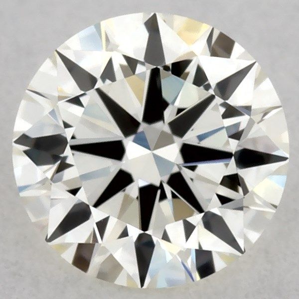 Diamond Natural 0,35Ct L-VVS1 Round - GIA1489246297 1