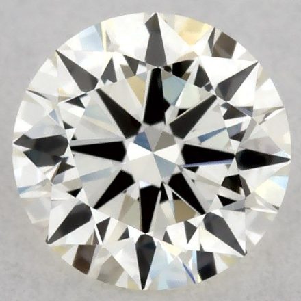 Diamond Natural 0,35Ct L-VVS1 Round - GIA1489246297 1