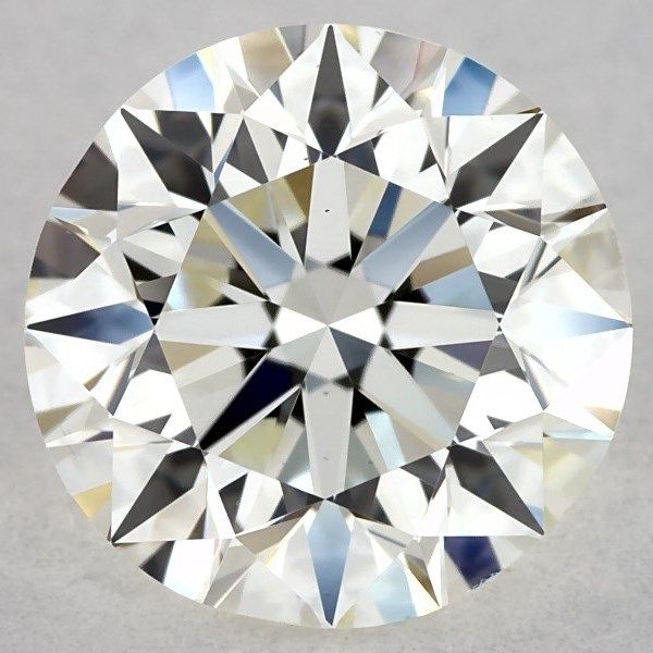 Diamond Natural 0,9Ct K-VVS2 Round - GIA2434724264 1