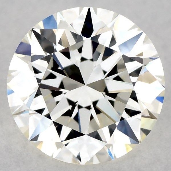 Diamond Natural 0,8Ct K-IF Round - GIA2446934712 1
