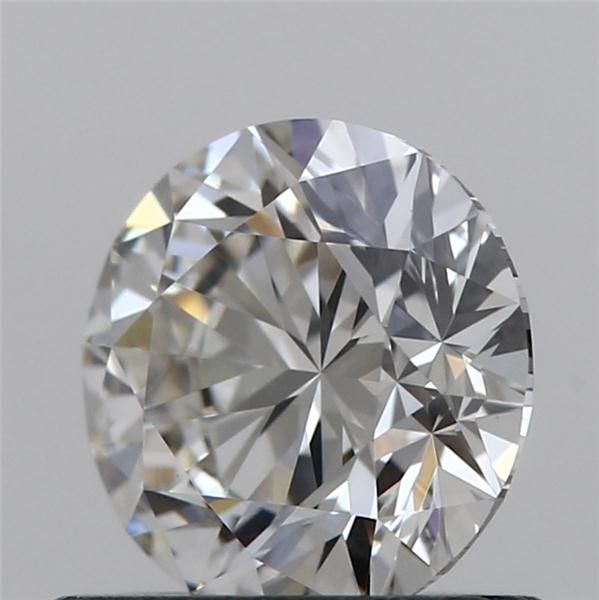 Diamond Natural 0,72Ct J-VVS1 Round - GIA6445293183 1