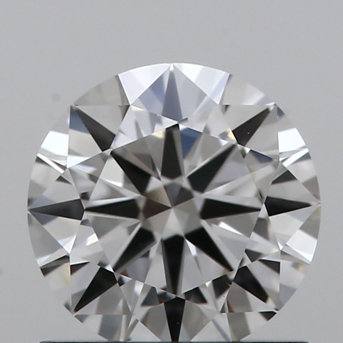 Diamond Natural 0,7Ct J-VVS1 Round - GIA5446666196 1