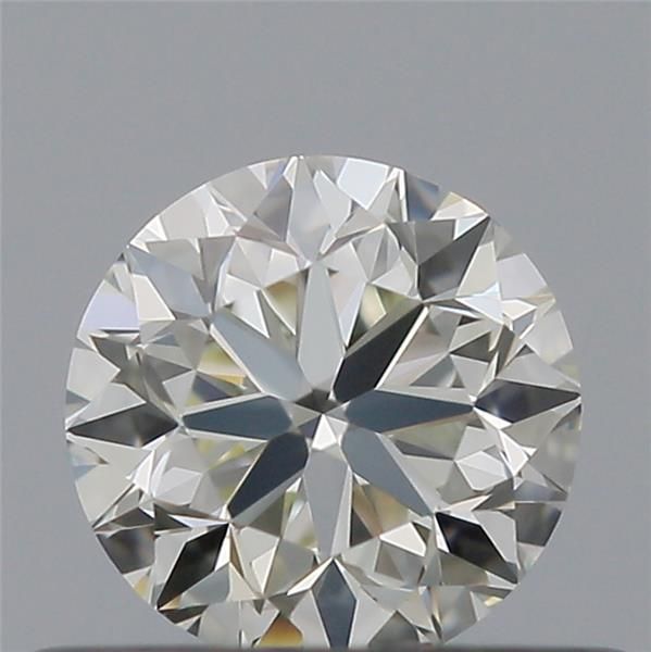 Diamond Natural 0,4Ct L-IF Round - GIA2447621435 1