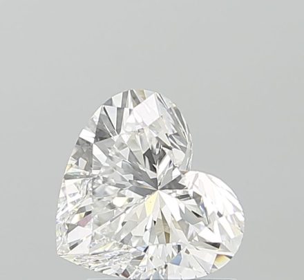 Lab Grown Diamond 1,58Ct E-VVS2 Heart - IGILG818654527 1