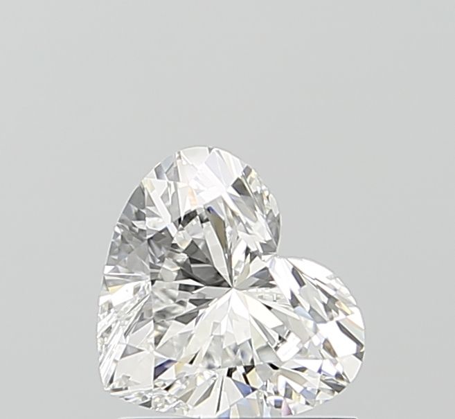 Lab Grown Diamond 1,09Ct E-VS1 Heart - IGILG818679551 1