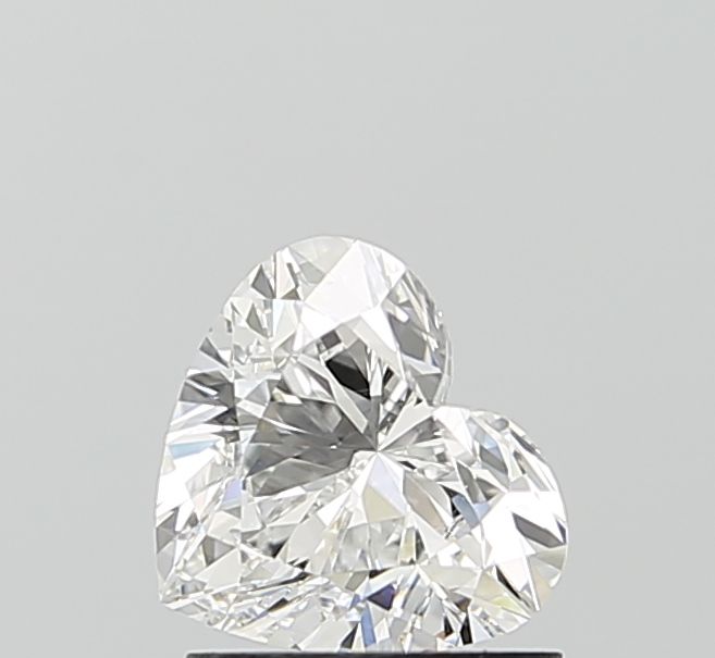 Lab Grown Diamond 1,07Ct E-VVS2 Heart - IGILG818679545 1