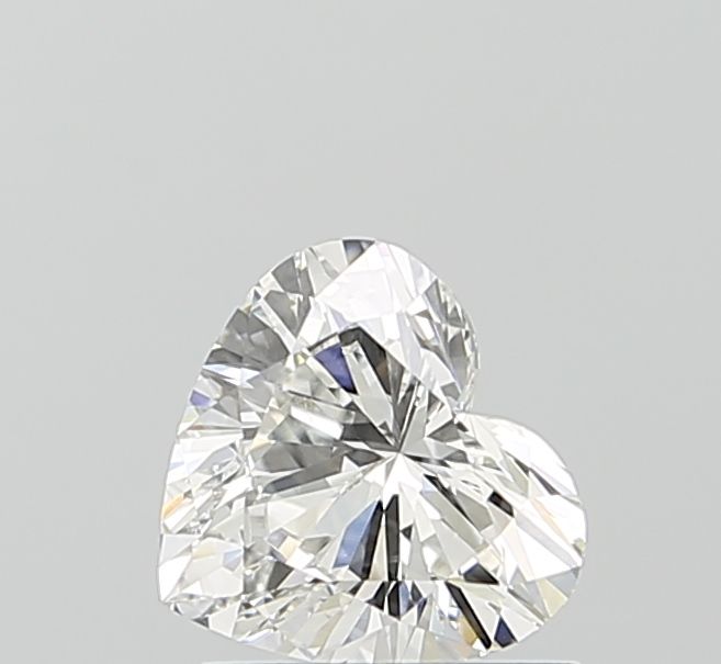 Lab Grown Diamond 1,05Ct F-VVS2 Heart - IGILG818679539 1