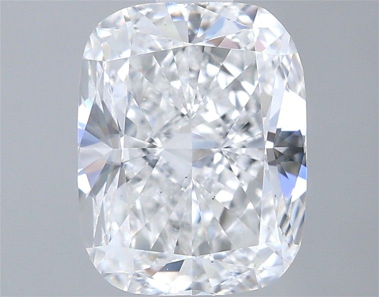 Lab Grown Diamond 1,5Ct D-VS1 Cushion - IGILG704579183 1