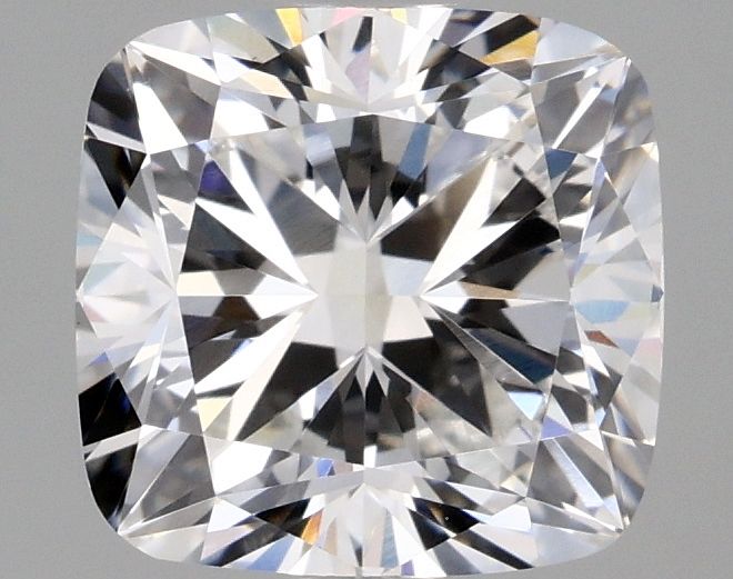 Lab Grown Diamond 2Ct F-VVS2 Cushion - IGILG643428932 1