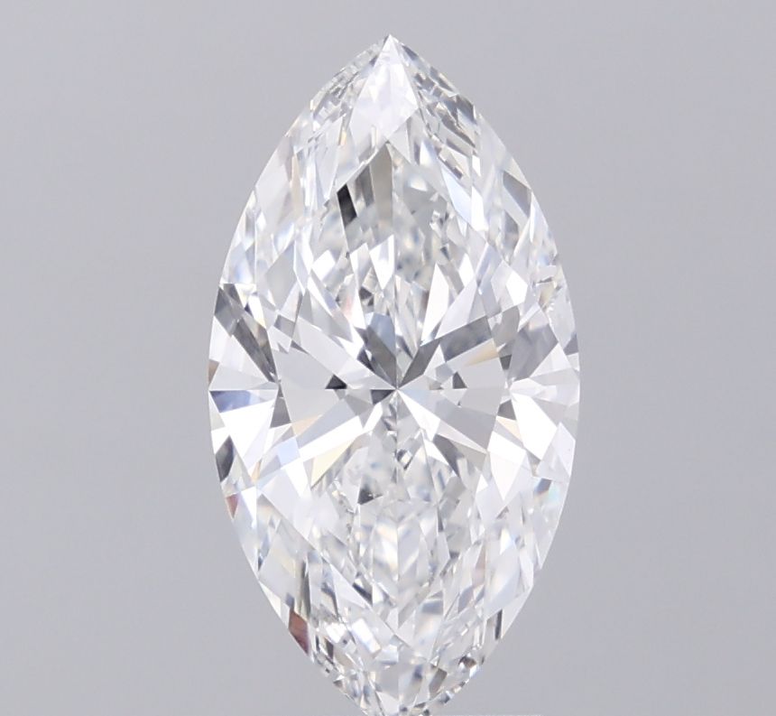 Lab Grown Diamond 3,04Ct E-VVS2 Marquise - IGILG795633083 1