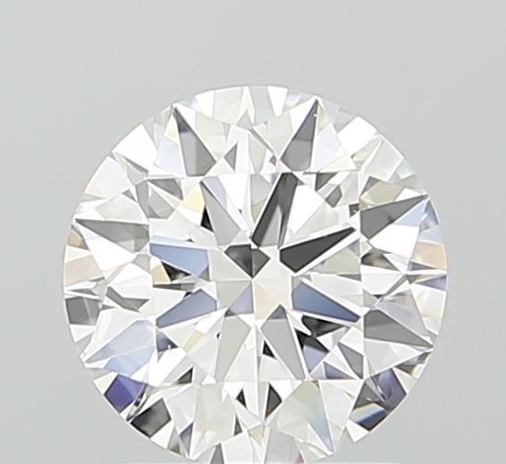Lab Grown Diamond 1,51Ct D-VS2 Round - IGILG795630892 1