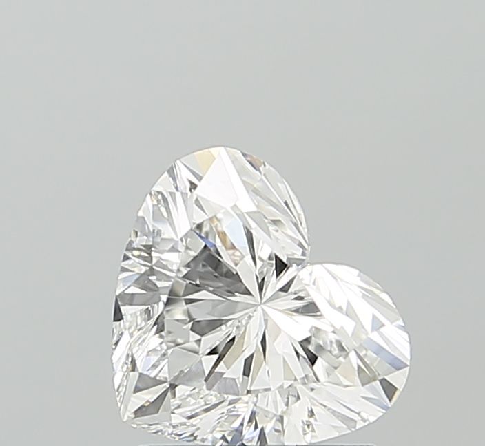 Lab Grown Diamond 1,59Ct E-VVS2 Heart - IGILG818654529 1