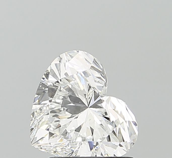 Lab Grown Diamond 1,56Ct E-VVS2 Heart - IGILG826689701 1