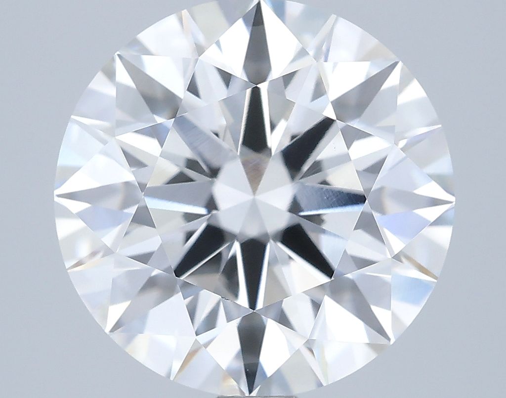 Lab Grown Diamond 3,01Ct E-VS1 Round - IGILG779668687 1